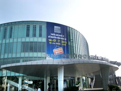 Thuận Hành tham gia triển lãm tại Phú Mỹ Hưng từ 29/5-1/6/2014